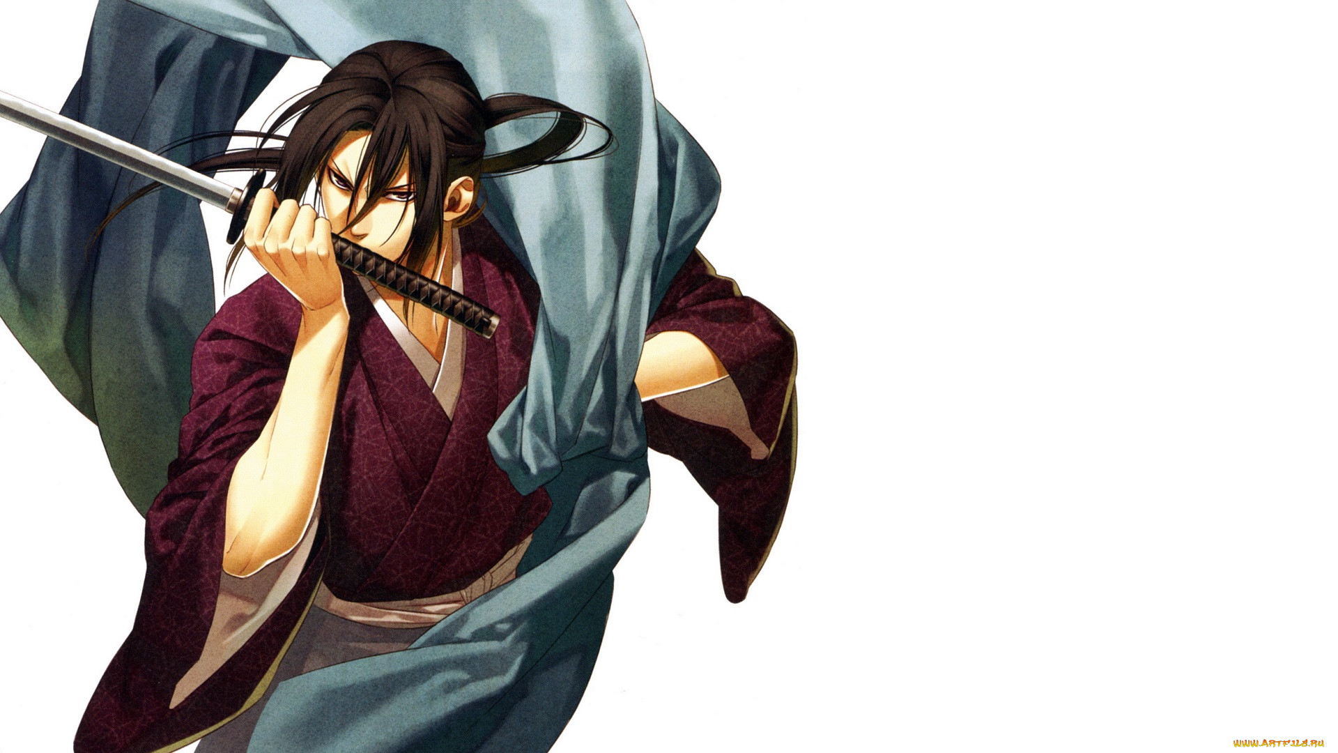 , hakuouki, hijikata, toshizou